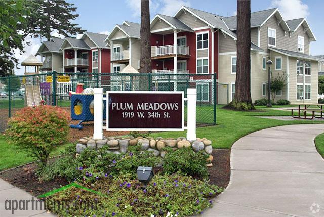 Entrance - Plum Meadows