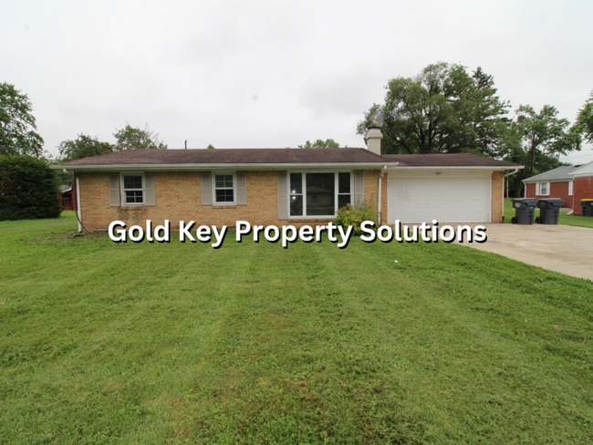 Building Photo - Beautiful 3 BR 1 BA Brick Ranch with Garage and Patio (SECTION 8 APPROVED)