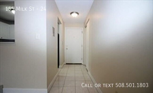 Foto del edificio - 155 Milk St