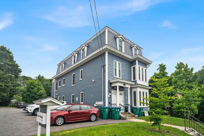 Foto del edificio - 29-31-33 Highland Ave.