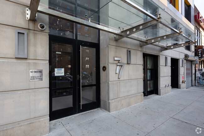 Entrance - 77 E 110th St