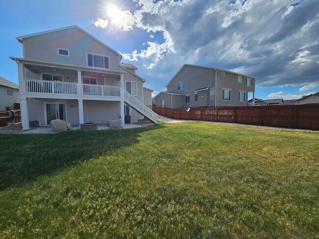 Photo - Beautiful 5 Bedroom, 3.5 Bath, 4 Car Garag... House