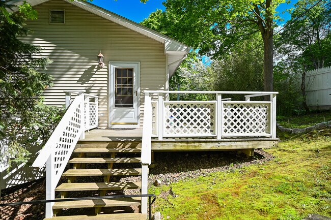 Entrada - 3 Linden Pl