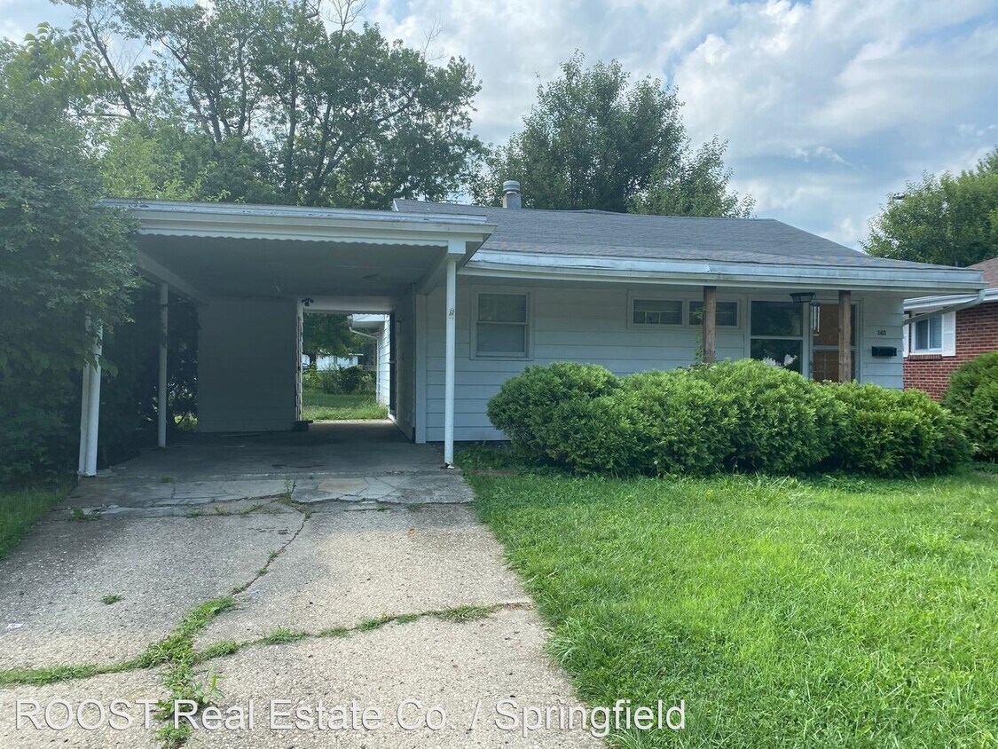 Primary Photo - 3 br, 1 bath House - 503 Portage Path