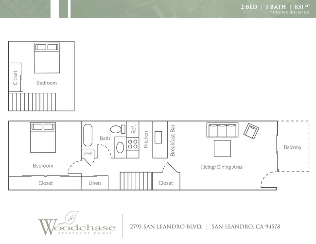 Building Photo - Woodchase Apartment Homes