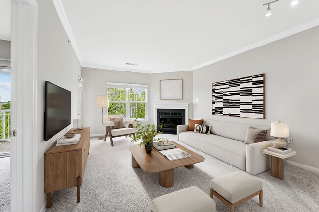Foto del edificio - Residences at Springfield Station
