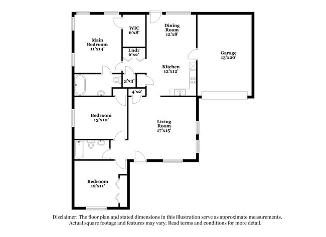 Building Photo - 3709 Blue Blossom Dr