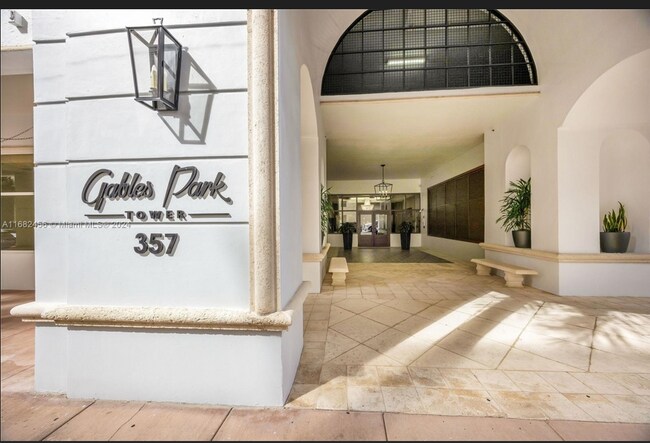 FRONT OF BUILDING - 357 Almeria Ave