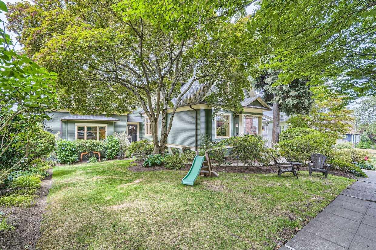 Foto principal - Queen Anne Home