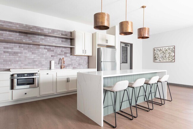 Foto del interior - Ivy at SOCO