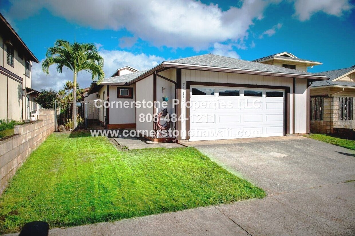 94240240 Emoloa Pl, Mililani, HI 96789 House Rental in Mililani, HI