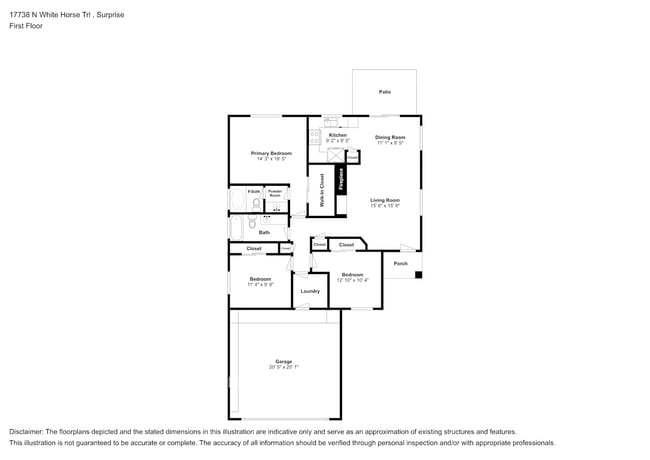 Building Photo - 17738 N White Horse Trail