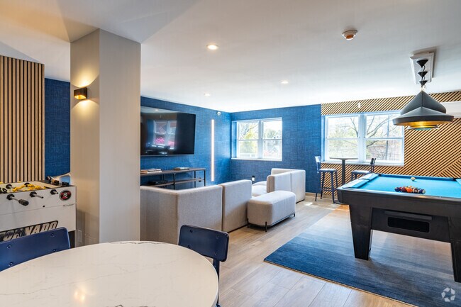Sala comunitaria - Heritage House