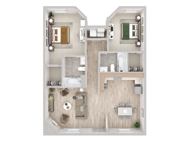 Foto del edificio - Spring Lake Apartments