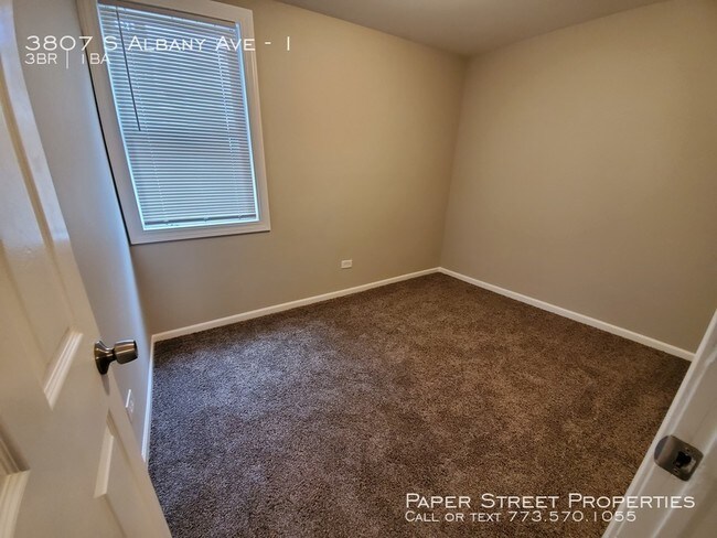 Building Photo - 3807 S Albany Ave