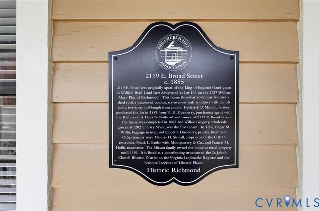 Building Photo - 2119 E Broad St