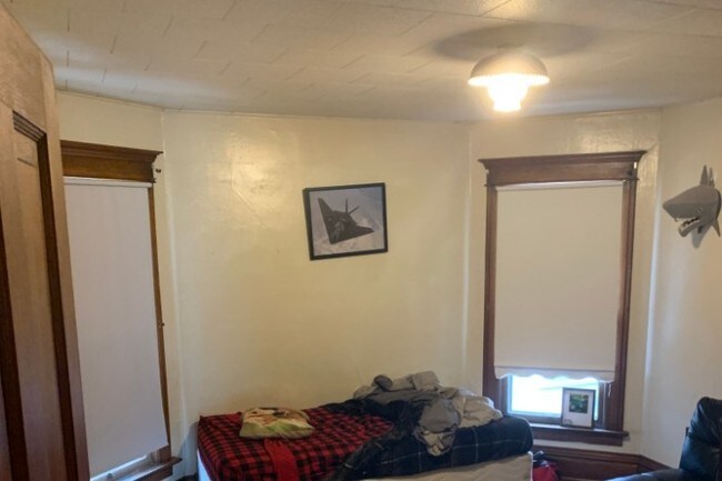 2nd floor bedroom - 1409 Main St