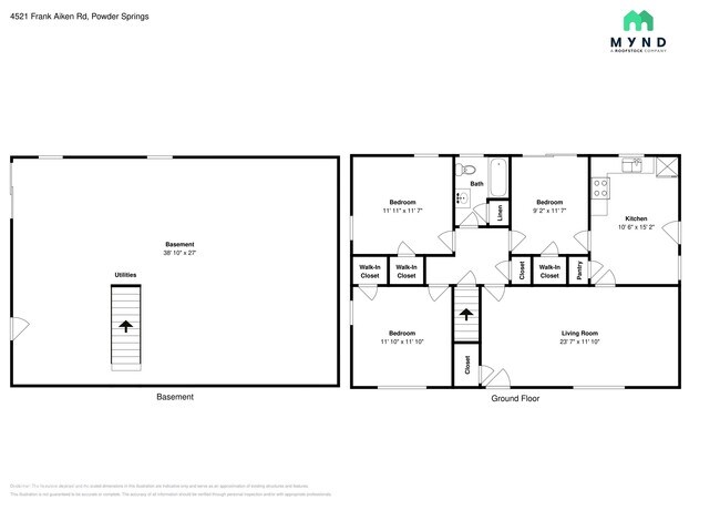 Building Photo - 4521 Frank Aiken Rd