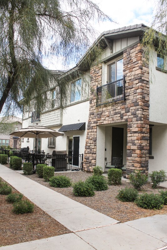 2760 S Catherine Dr, Gilbert, AZ 85295 Townhome Rentals in Gilbert AZ