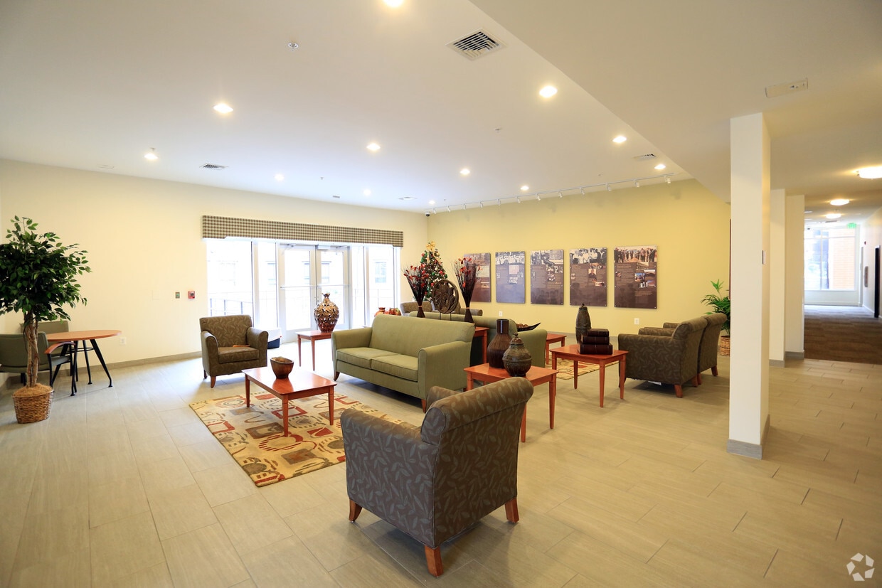 Primary Photo - Lillian Jones Apartments