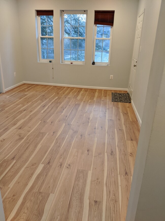 Livingroom - New Hardwood Floors - 1780 N Troy St