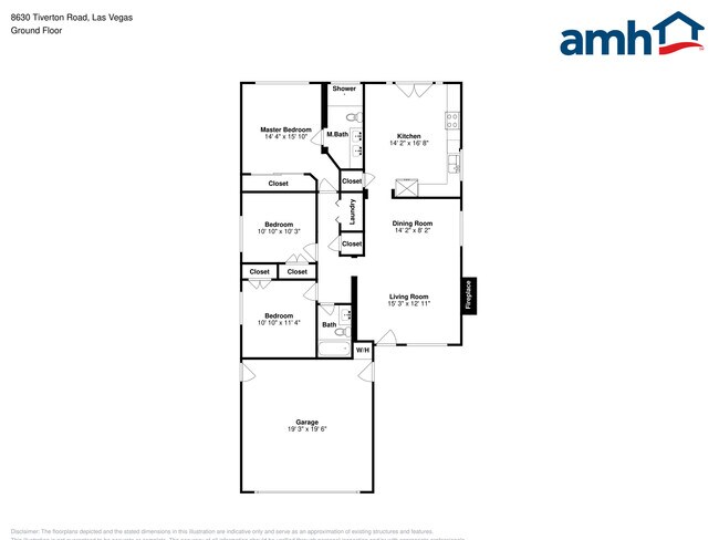 Foto del edificio - 8630 Tiverton Rd