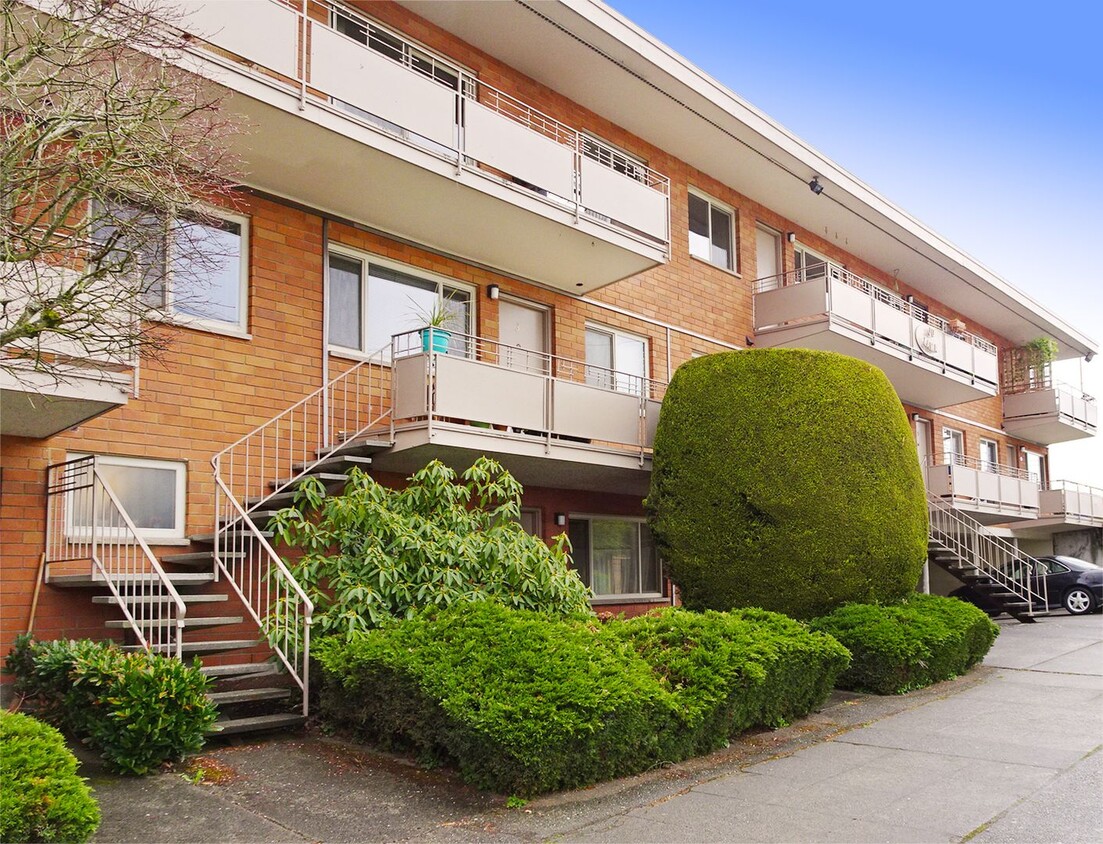 Primary Photo - 1bd/1ba Seattle Condo