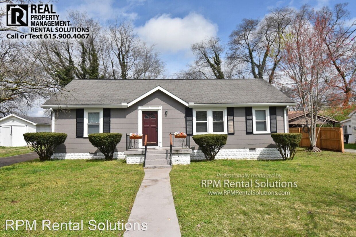 Foto principal - 3 br, 1 bath House - 211 Rushwood Drive