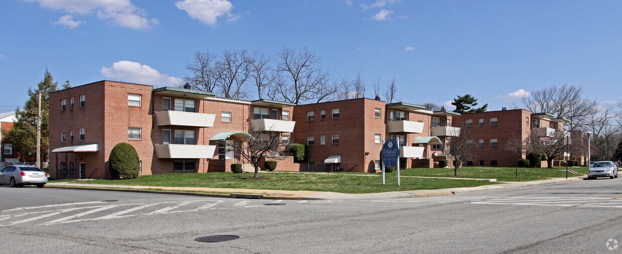 Foto principal - The Fallstaff Apartments
