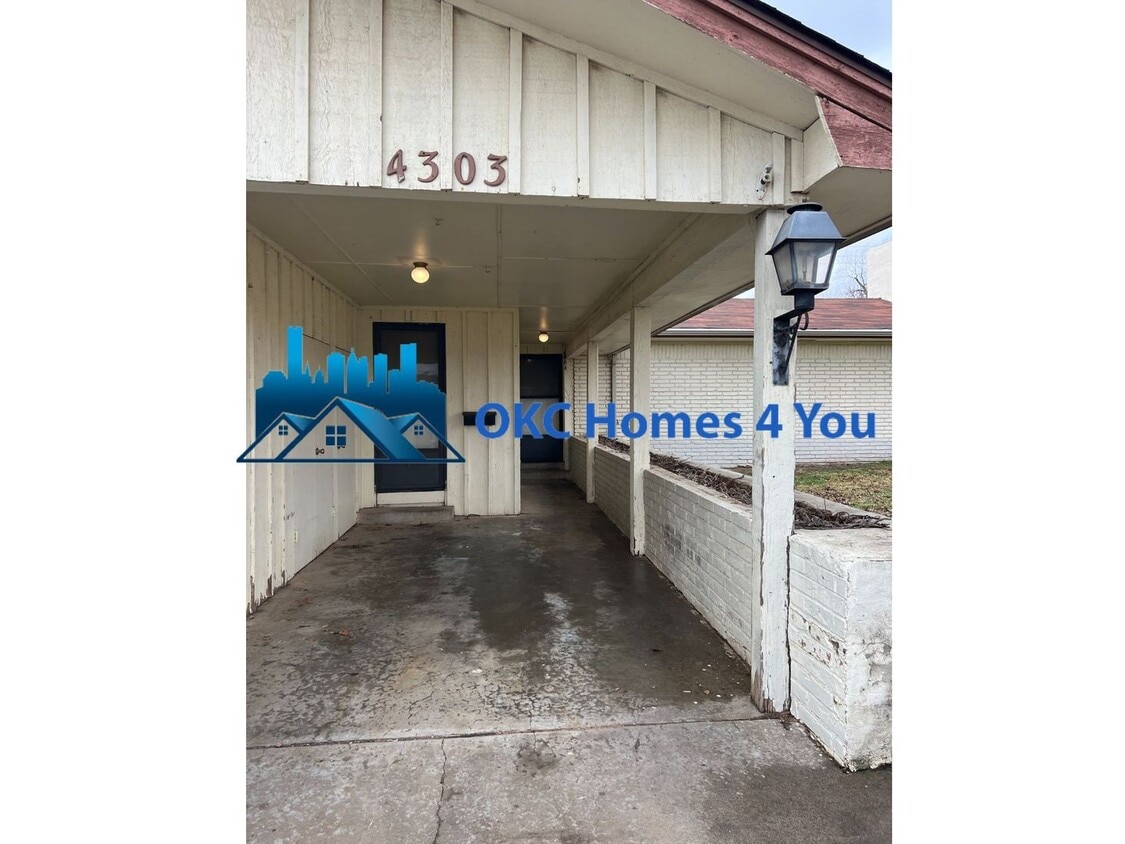 4303 N June Ave, Oklahoma City, OK 73112 House Rental in Oklahoma