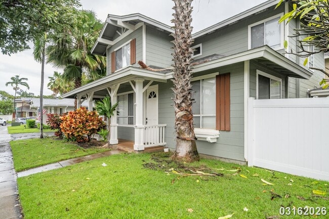 Building Photo - 91-1011-1011 Ipolani St