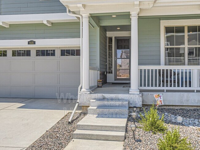Foto del edificio - 8115 Mount Ouray Rd