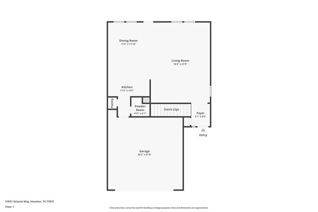 Foto del edificio - 21831 Octavia Way