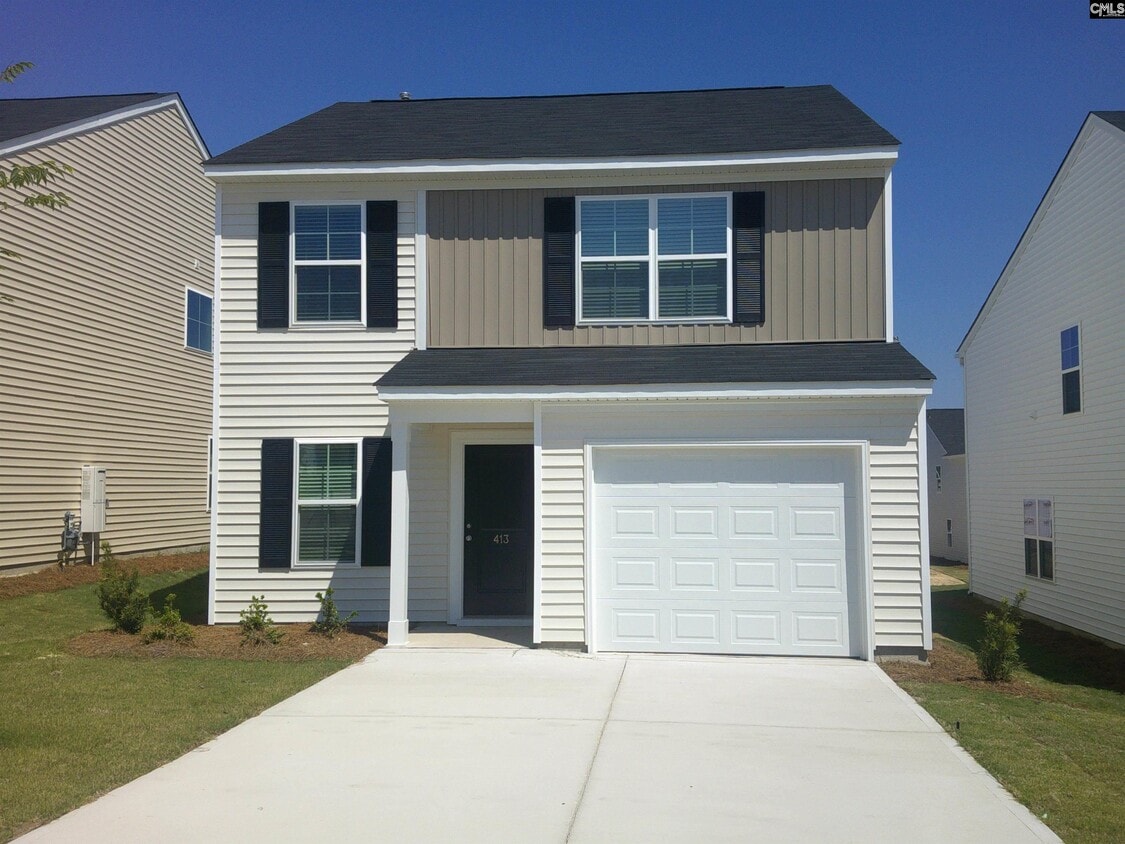 413 Eclipse Ln, Elgin, SC 29045 House Rental in Elgin, SC