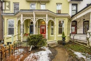 Photo du bâtiment - 92 Willcocks St