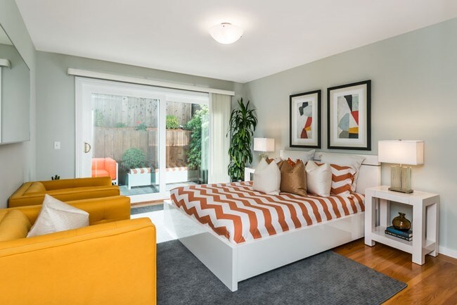 Bedroom - 4011 19th St