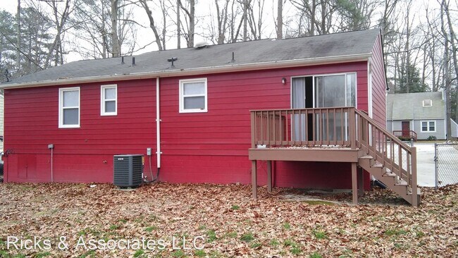 Building Photo - 3 br, 1.5 bath House - 5324 Plum Street