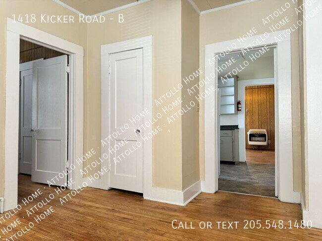 Foto del edificio - 2-Bed/1-Bath Apartment with Bonus Room!