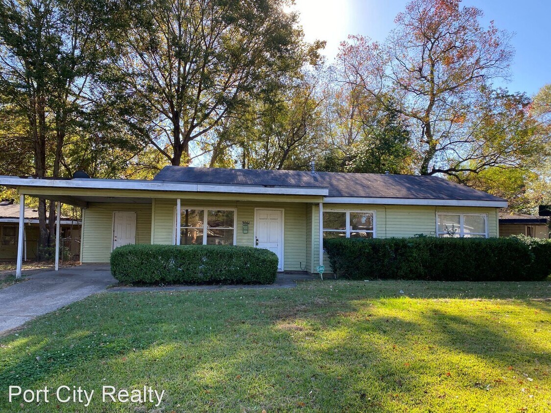 Primary Photo - 3 br, 1 bath House - 3061 Amherst St.