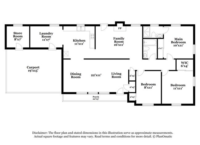 Foto del edificio - 4212 Plumtree Way