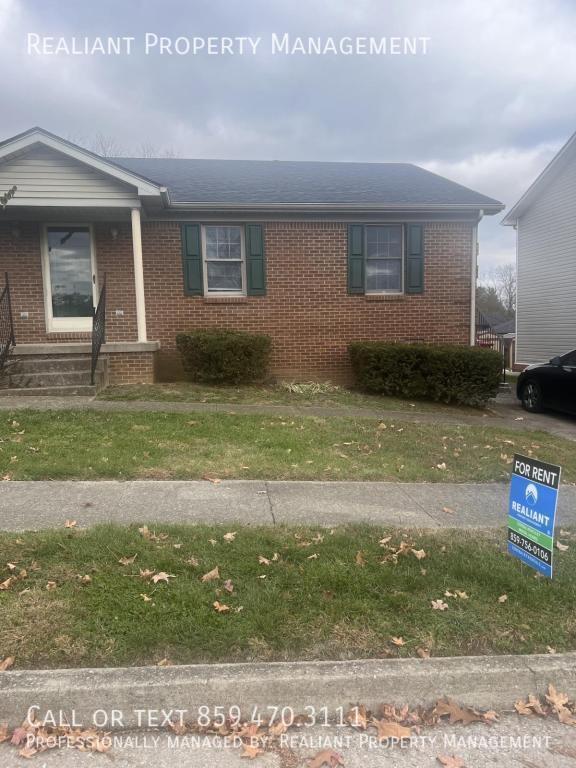 111 Duncan St, Nicholasville, KY 40356 House Rental in Nicholasville