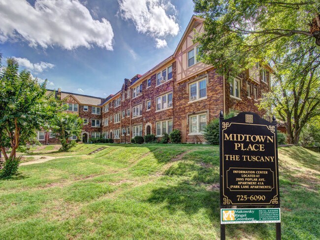 Foto del interior - Midtown Place