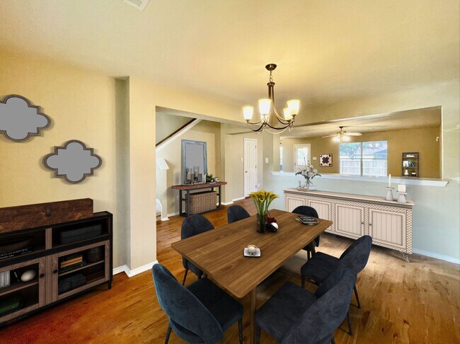 Building Photo - BEAUTIFUL 4 BR/2BTH HOUSE LOCATED IN CIBOLO AVAILABLE NOW!!