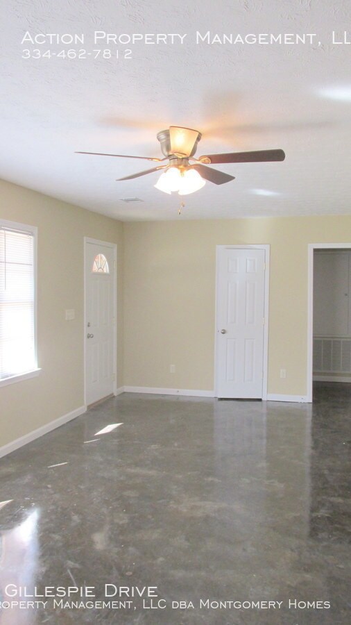 Building Photo - 1809 Gillespie Dr