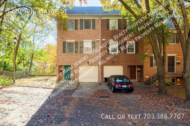 Photo - 1200-A N Wayne St Apartment