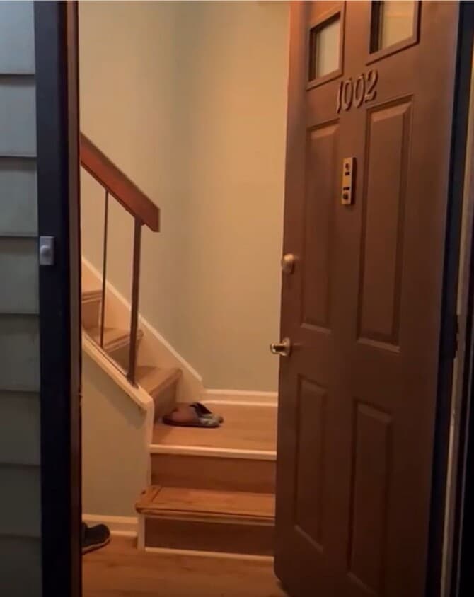 Stair - 1002 Woodbridge Commons Way