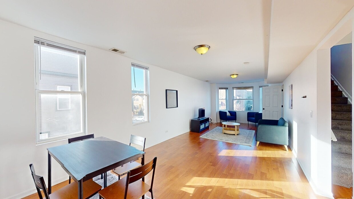 Photo - Private bedroom in 3 bed/1 bath Home