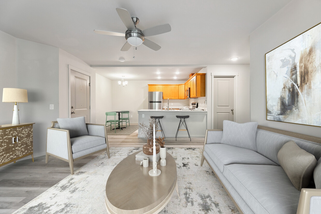 Primary Photo - Prairie Home Apartments