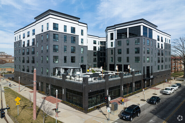 Photo - Hudson Apartments