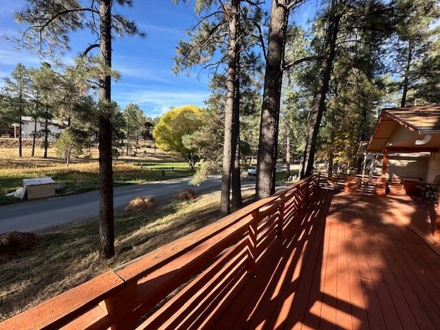 Foto del edificio - 206 White Mountain Meadows Dr